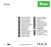 Viking 339 Instruction Manual