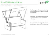 leco 37400102 Quick Start Manual