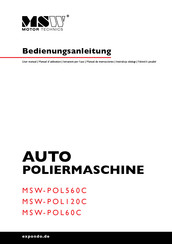 Expondo MSW-POL560C User Manual