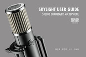 512 Audio Skylight User Manual