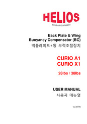 Helios CURIO X1 User Manual