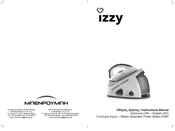 BENRUBI izzy E38D Instruction Manual