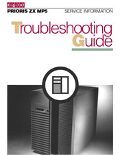 Digital Equipment PRIORIS ZX MP5 Troubleshooting Manual