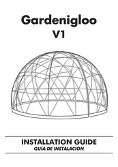 Gardenigloo V1 Installation Manual