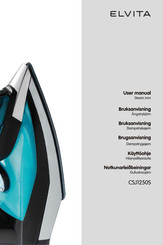 elvita CSJ1250S User Manual