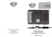 alca 213000 Instruction Manual