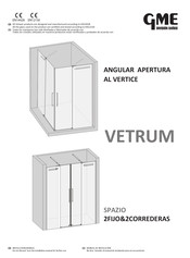 GME Vetrum MYM00064214 Installation Manual