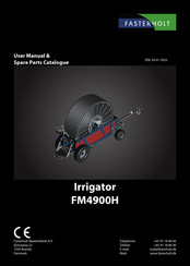 FASTERHOLT FM5500H User Manual