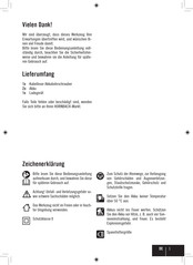 Hornbach JAS10-8-10-8V Manual