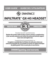 ENHANCE ENGXH50100BLEW User Manual