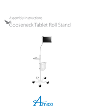 Amico Gooseneck Assembly Instructions Manual