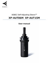 Xebec XP-AUT15M User Manual