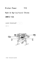 Richen Power Y25 User Manual