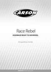 Carson Race Rebel Assembly