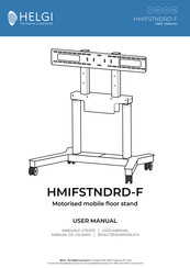 HELGI HMIFSTNDRD-F User Manual