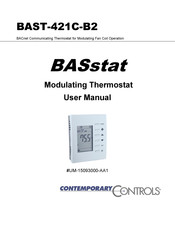 Contemporary Controls UM-15093000-AA1 User Manual