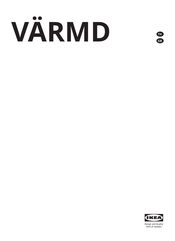 IKEA VÄRMD Manual