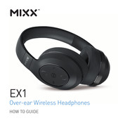 Mixx EX1 How-To Manual