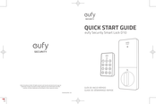 eufy Security D10 Quick Start Manual