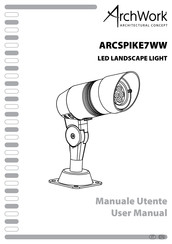 ArchWork ARCSPIKE7WW User Manual