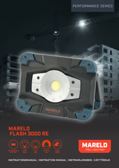 MARELD JF8110-30W Instruction Manual