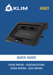 KLIM KN01 Quick Manual
