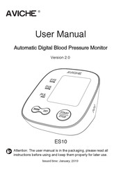 AVICHE ES10 User Manual