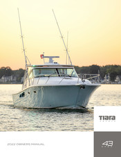 Tiara Yachts Tiara 43 Owner's Manual