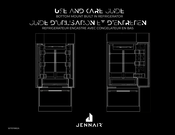 Jenn-Air KAD3RXD1 Use & Care Manual