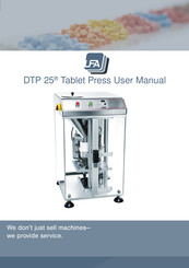 LFA DTP 25 User Manual
