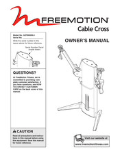 Freemotion GZFM6006.6 Owner's Manual