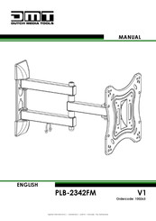 DMT 100263 Manual
