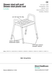 Direct Healthcare Group Linido 200601112 User Manual
