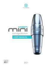 microbeau XION MINI User Manual