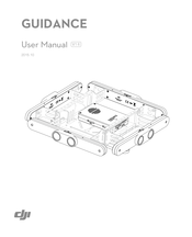 dji GUIDANCE User Manual