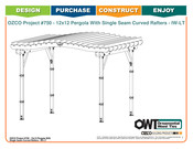 OWT OZCO 750 Manual