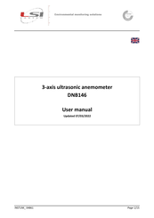LSI LASTEM DNB146 User Manual