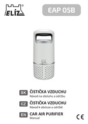 Eliz EAP 05B Manual