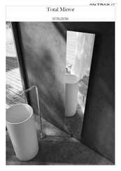 Antrax IT Total Mirror Instruction Manual