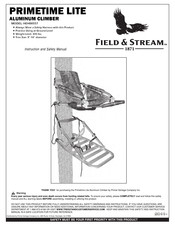 Field & Stream PRIMETIME LITE HEH00557 Instruction And Safety Manual