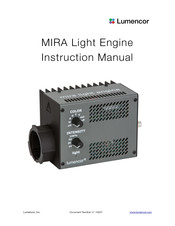 Lumencor MIRA Instruction Manual