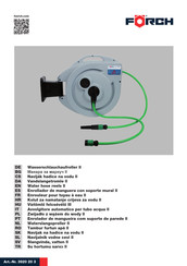 Forch 3920 20 3 Manual