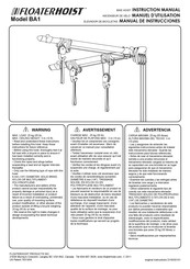 Floaterhoist ba1 online