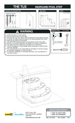 Innovaplas THE TUX Assembly Instructions
