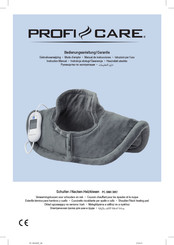 Profi Care PC-SNH 3097 Instruction Manual
