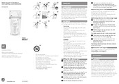 Philips Avent SCF603/25 Product Leaflet