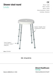 Direct Healthcare Group Linido 200160001 Manual