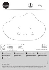 Inspire BLF-1207-1L-2 Instruction Manual