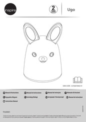 Inspire TH20001 Instruction Manual