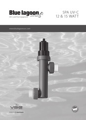 VGE Blue Lagoon SPA UV-C 15 WATT Manual